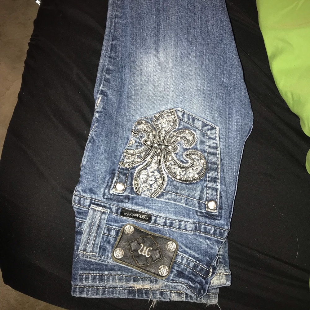 jeans